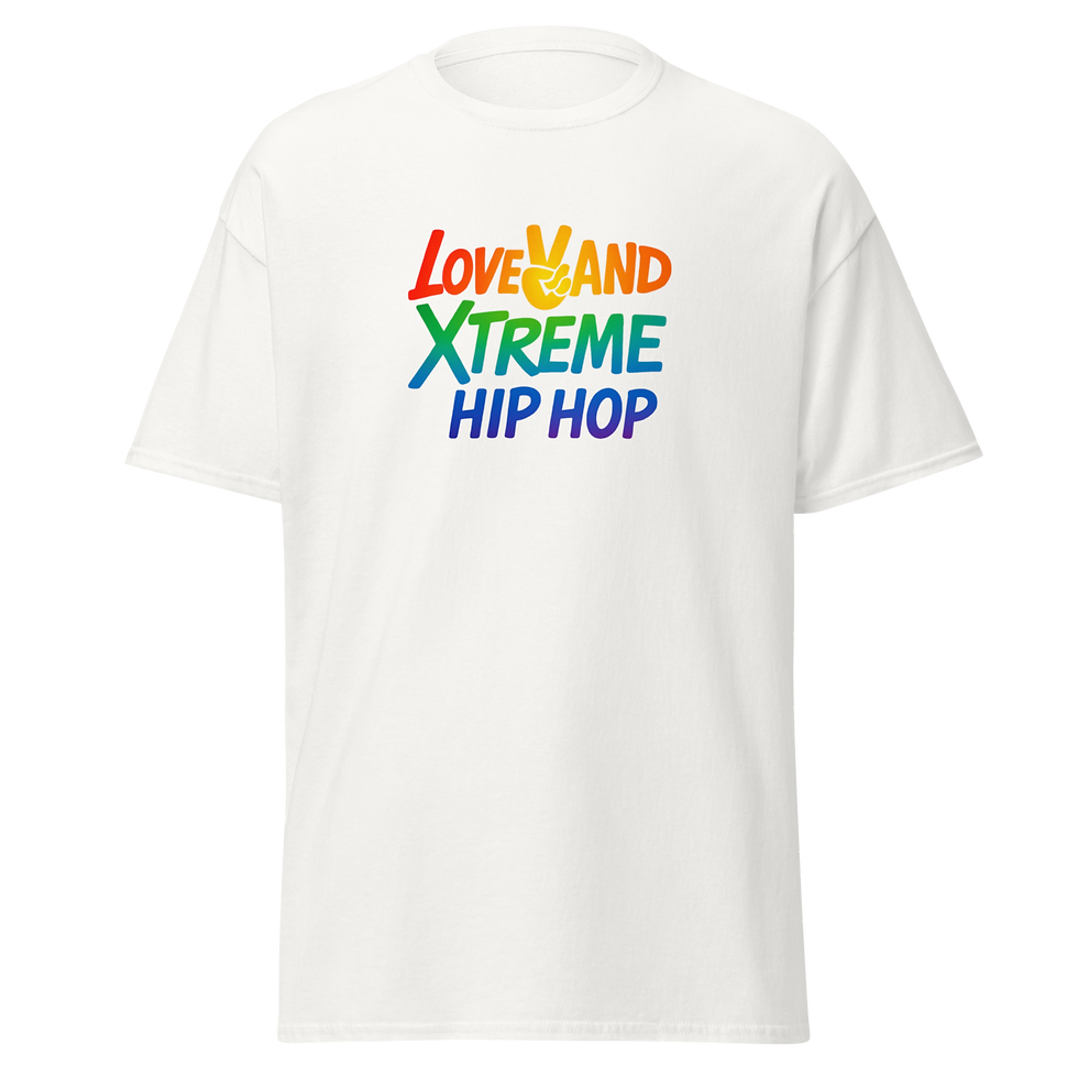 Thumbnail: Xtreme Peace Classic tee