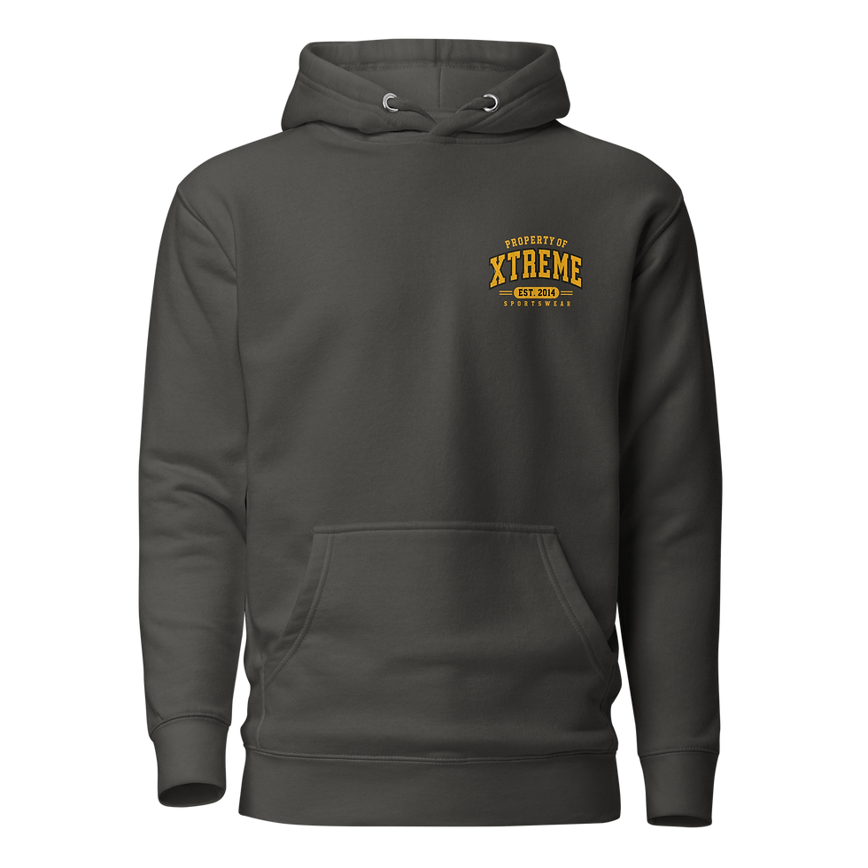 Thumbnail: Property of Xtreme Unisex Hoodie
