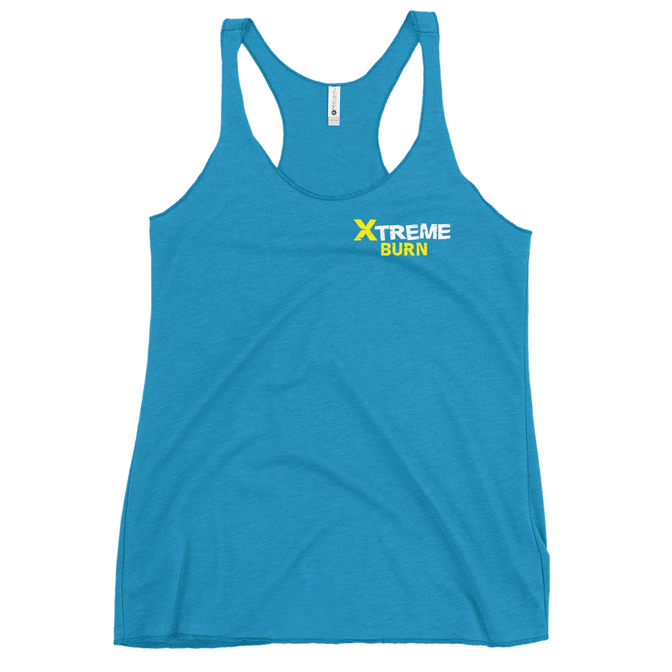 Thumbnail: Xtreme Burn Racerback