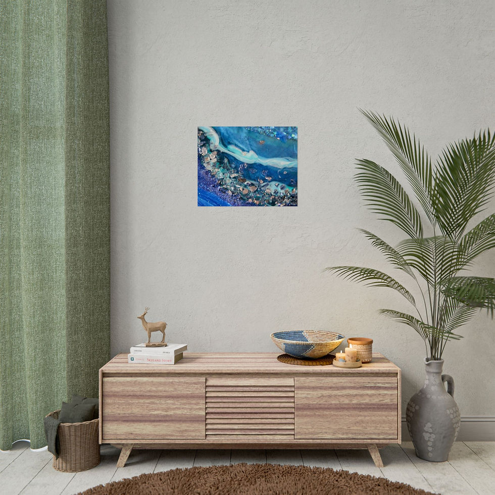 Thumbnail: Elucidation Fine Art Print - Elegance