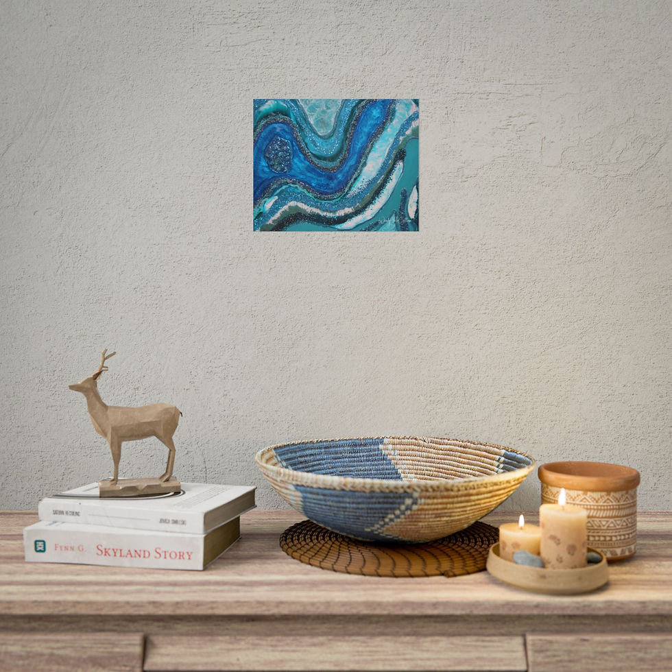 Thumbnail: Elucidation Fine Art Print - Splendour