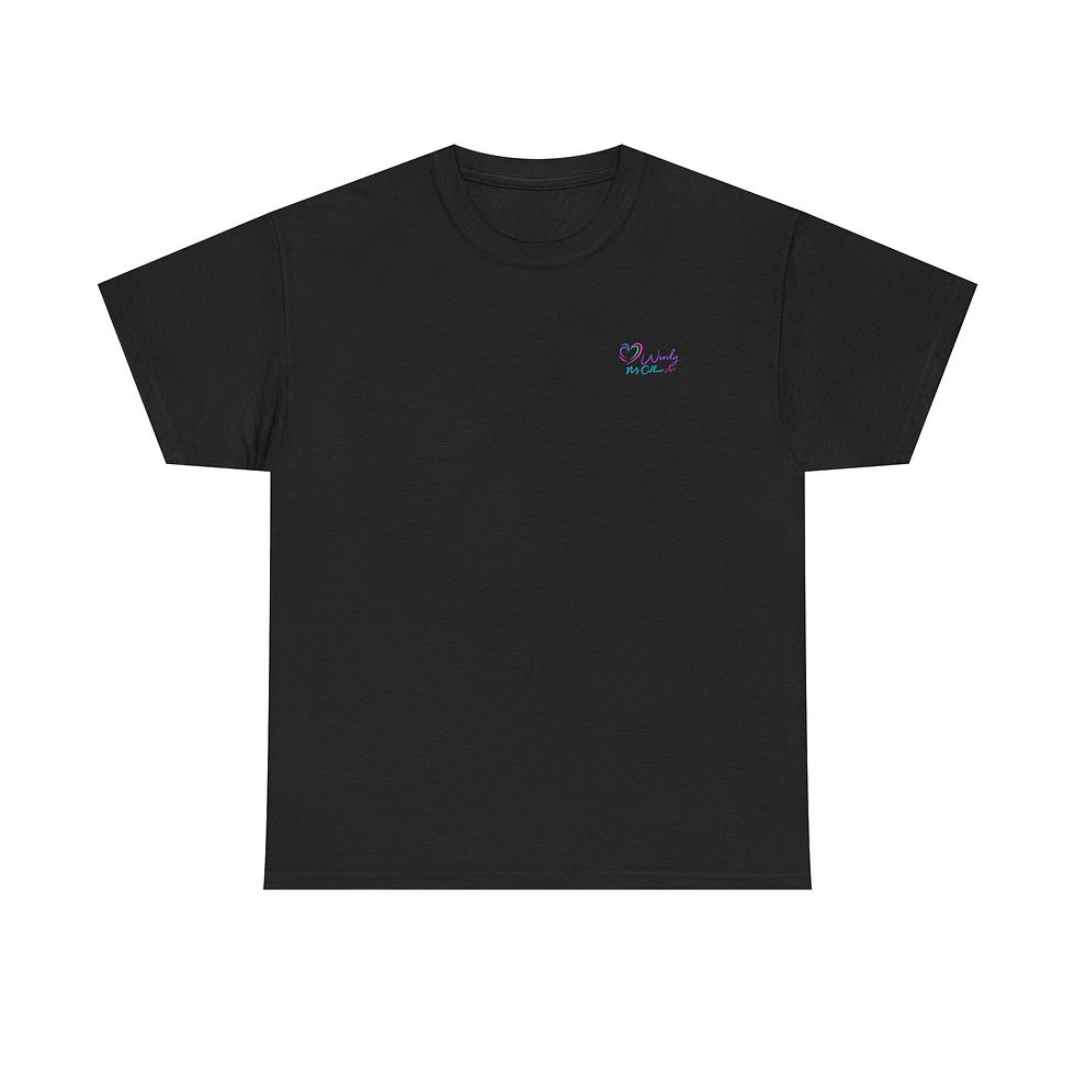 Thumbnail: Too Enlightened for This Sh*t – Chill Spiritual Sass T‑Shirt