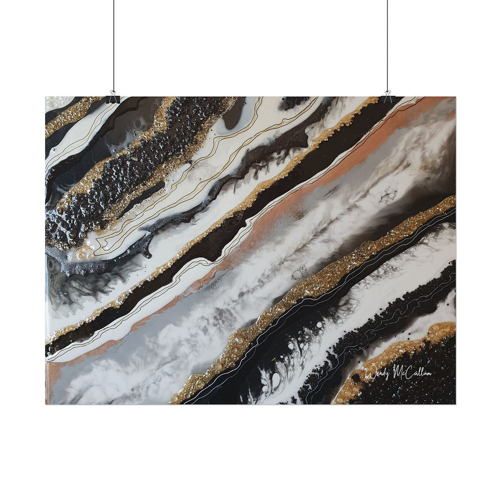 Thumbnail: Alchemy Fine Art Print - Splendour