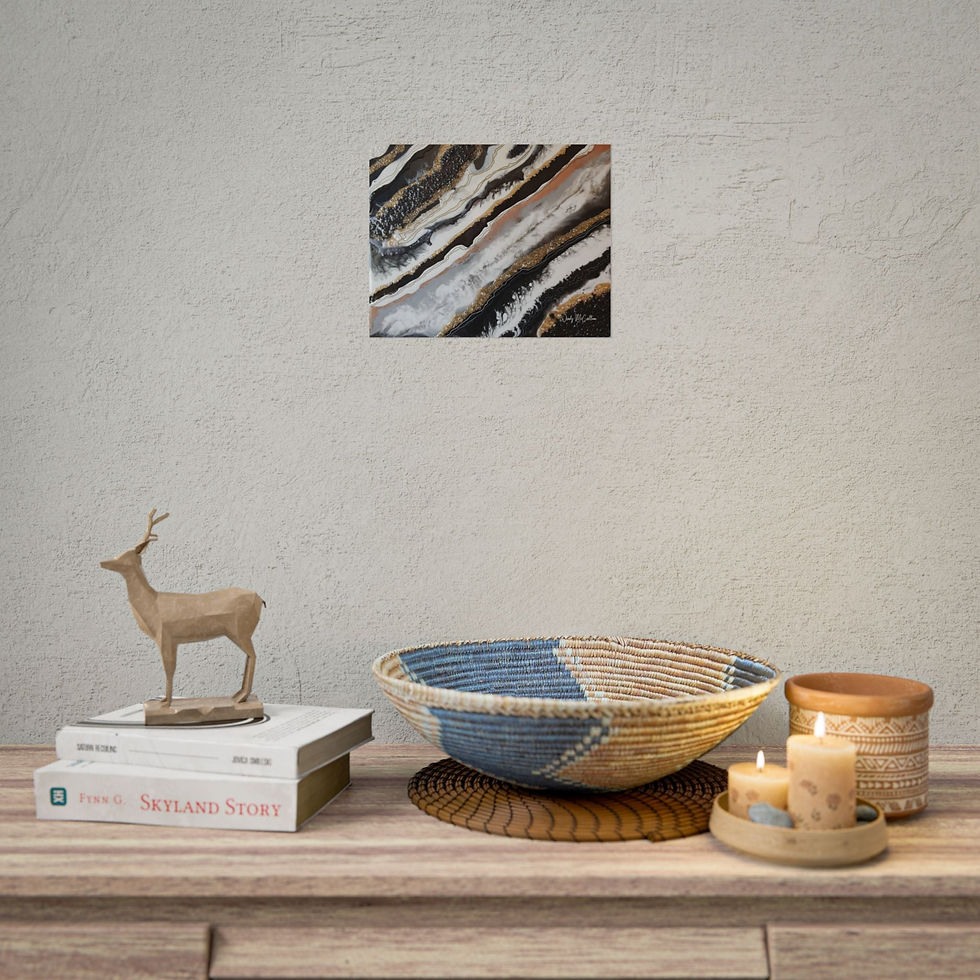 Thumbnail: Alchemy Fine Art Print - Splendour