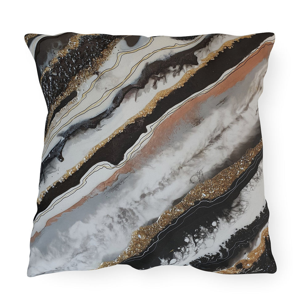 Thumbnail: Alchemy Splendour Outdoor Pillow - Patio Cushion