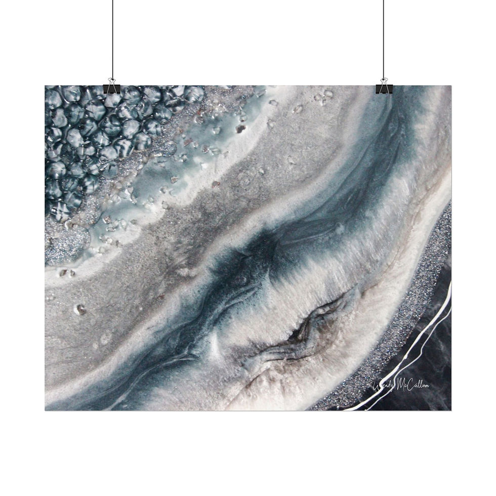 Thumbnail: Vista Fine Art Print - Grace
