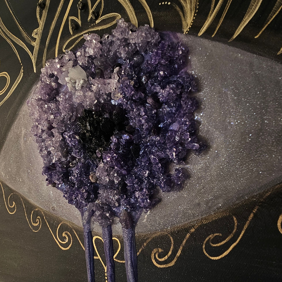 Thumbnail: Soul’s Eye Resin Artwork
