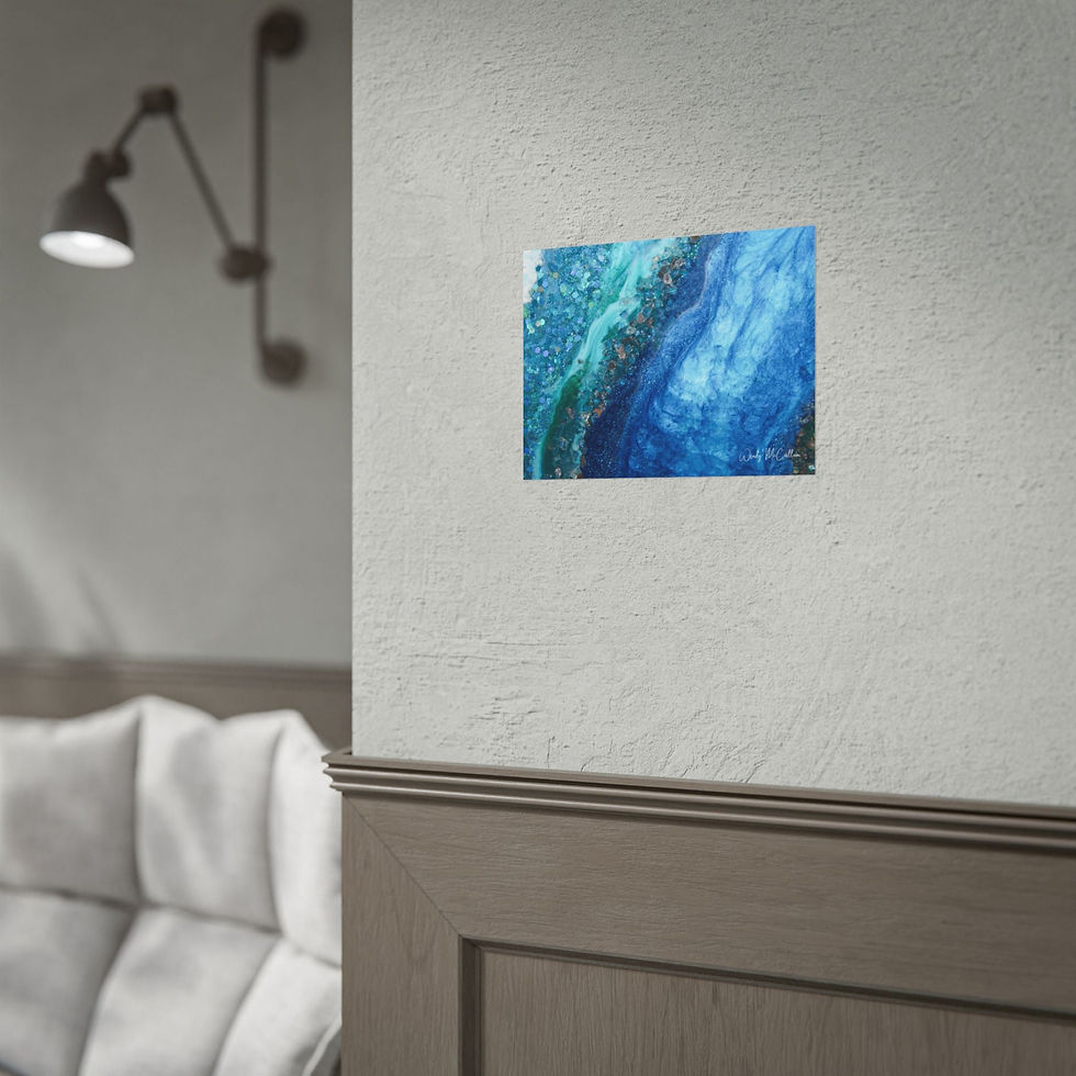 Thumbnail: Elucidation Fine Art Print - Opulence