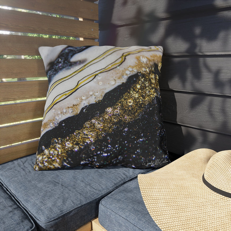 Thumbnail: Alchemy Opulence Outdoor Pillow - Patio Cushion