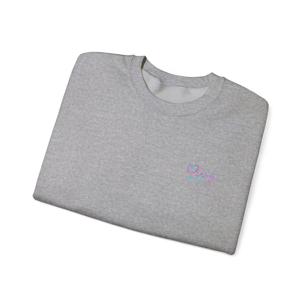Thumbnail: Buckle Up Buttercup – Sassy Confidence Sweatshirt