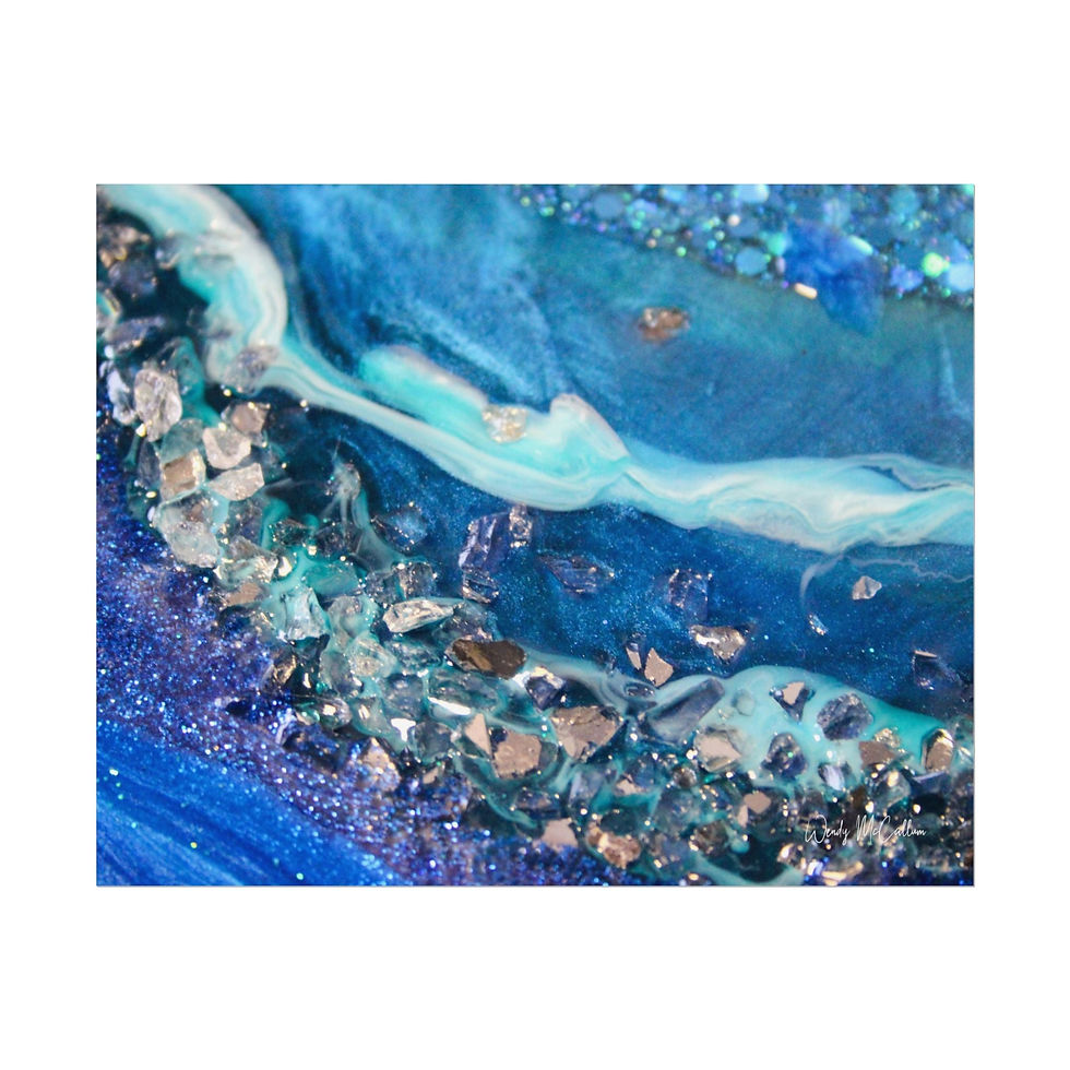 Thumbnail: Elucidation Fine Art Print - Elegance
