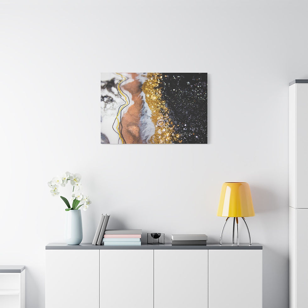 Thumbnail: Alchemy Canvas Wall Art - Grace