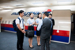 Malaysia Airlines Academic Visit