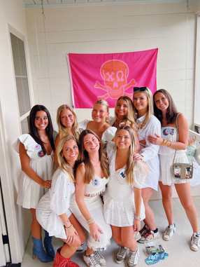 Ole Miss Chi Omega Photos