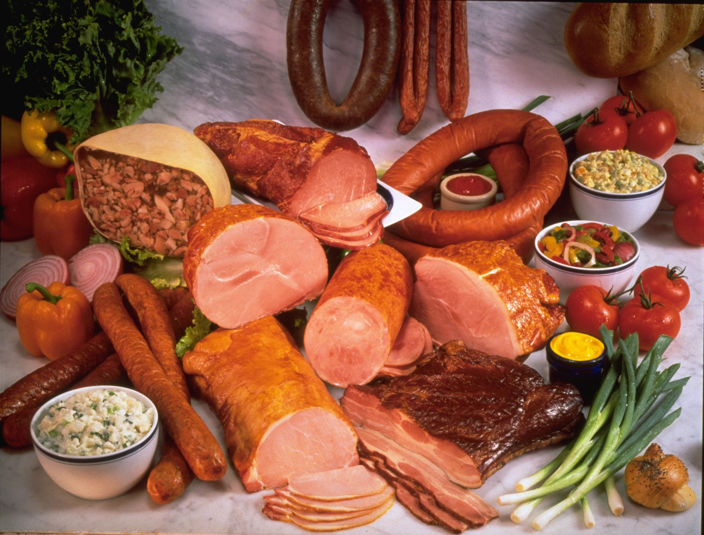 Retail Wholesaler and Distributor Bobak's Sausage Company Chicago