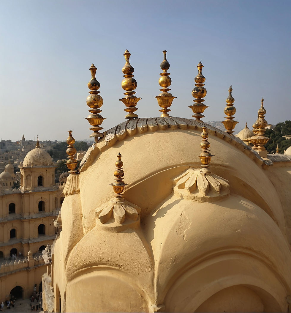Indian Pilgrimage