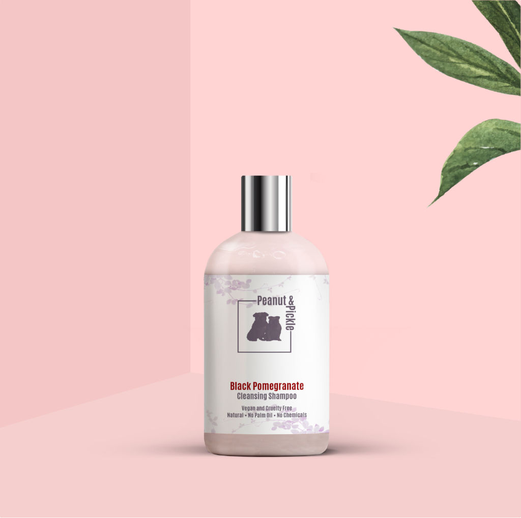 Black Pomegranate | Cleansing Shampoo | 250ml