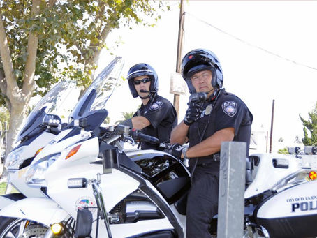 "You have to do something about the speeding."