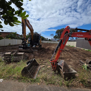 Earthmoving Showcase
