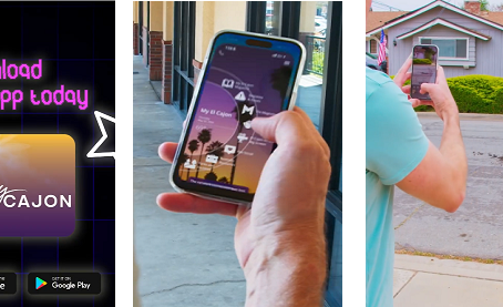 Report a pothole, encampment, speeding and more, all from 4 taps in the My El Cajon app on your phone.