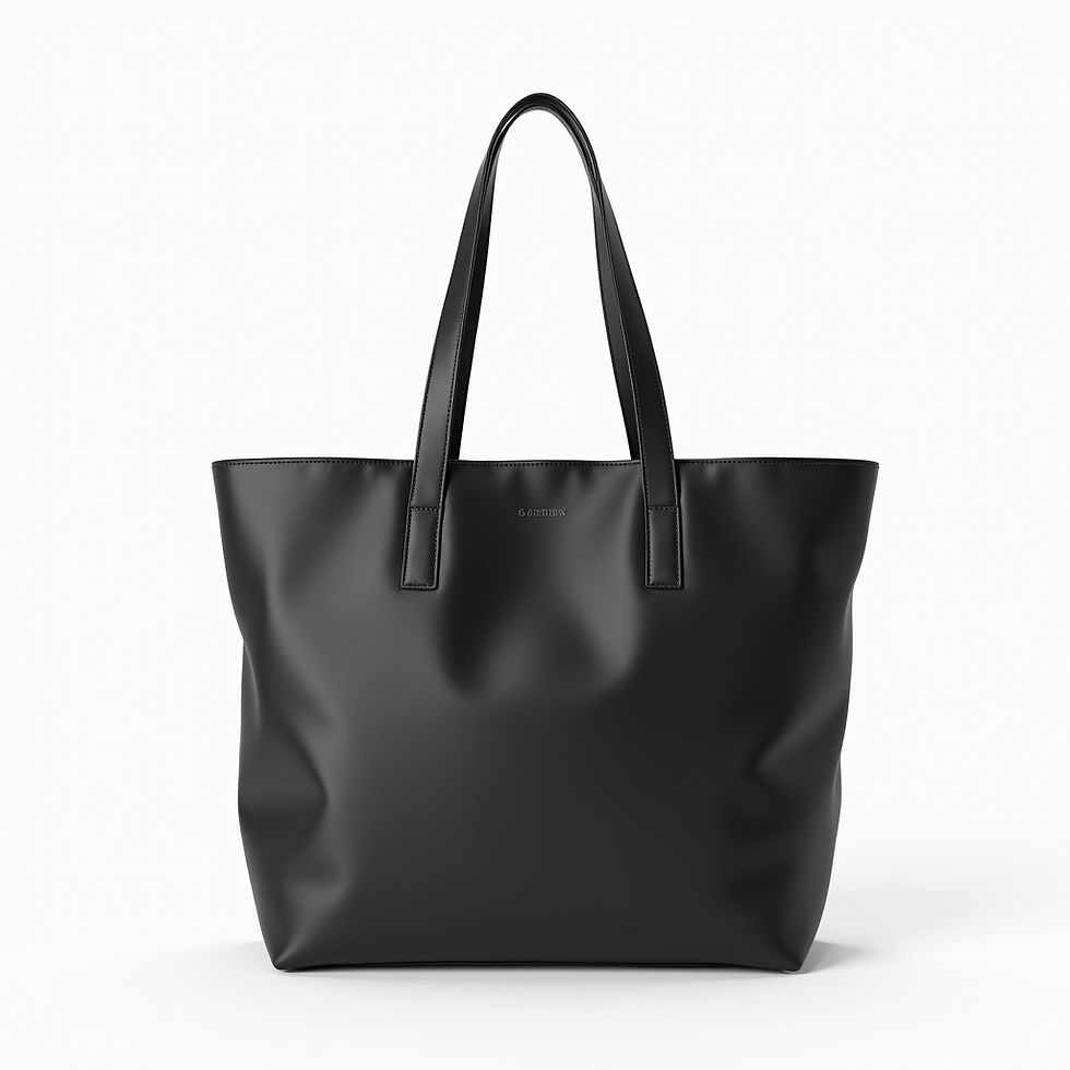 Bolsa Tote Estruturada
