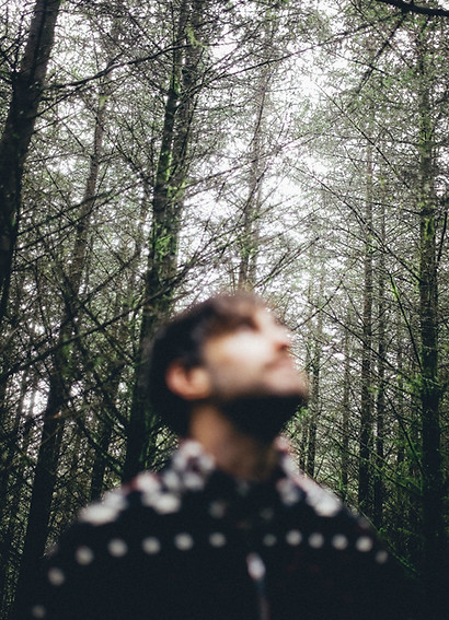 New Way Out West EP by Moon Looks On