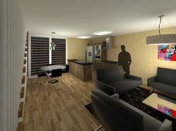 Habitação Individual Interna
