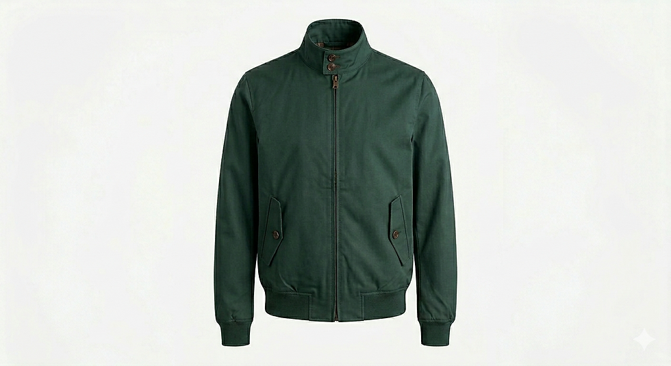 Thumbnail: Essential Harrington Jacket