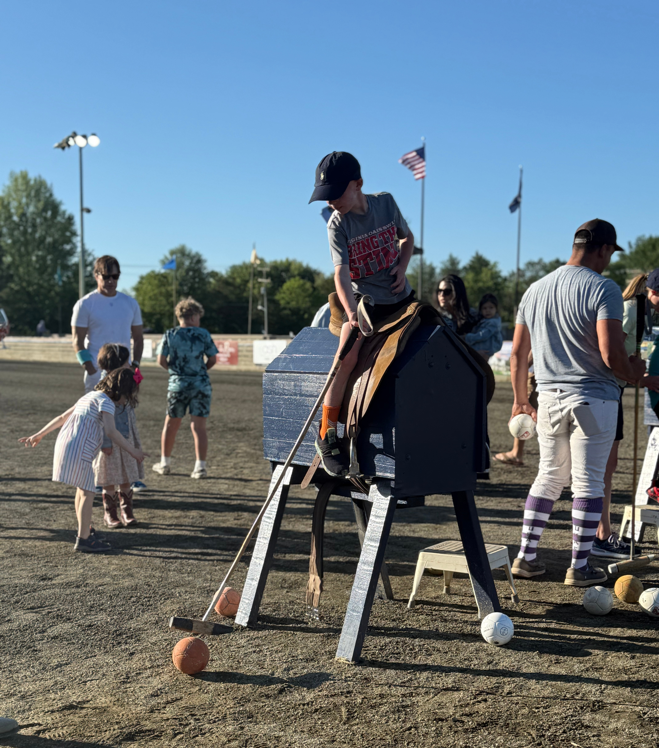 Great Meadow Summer Polo Series