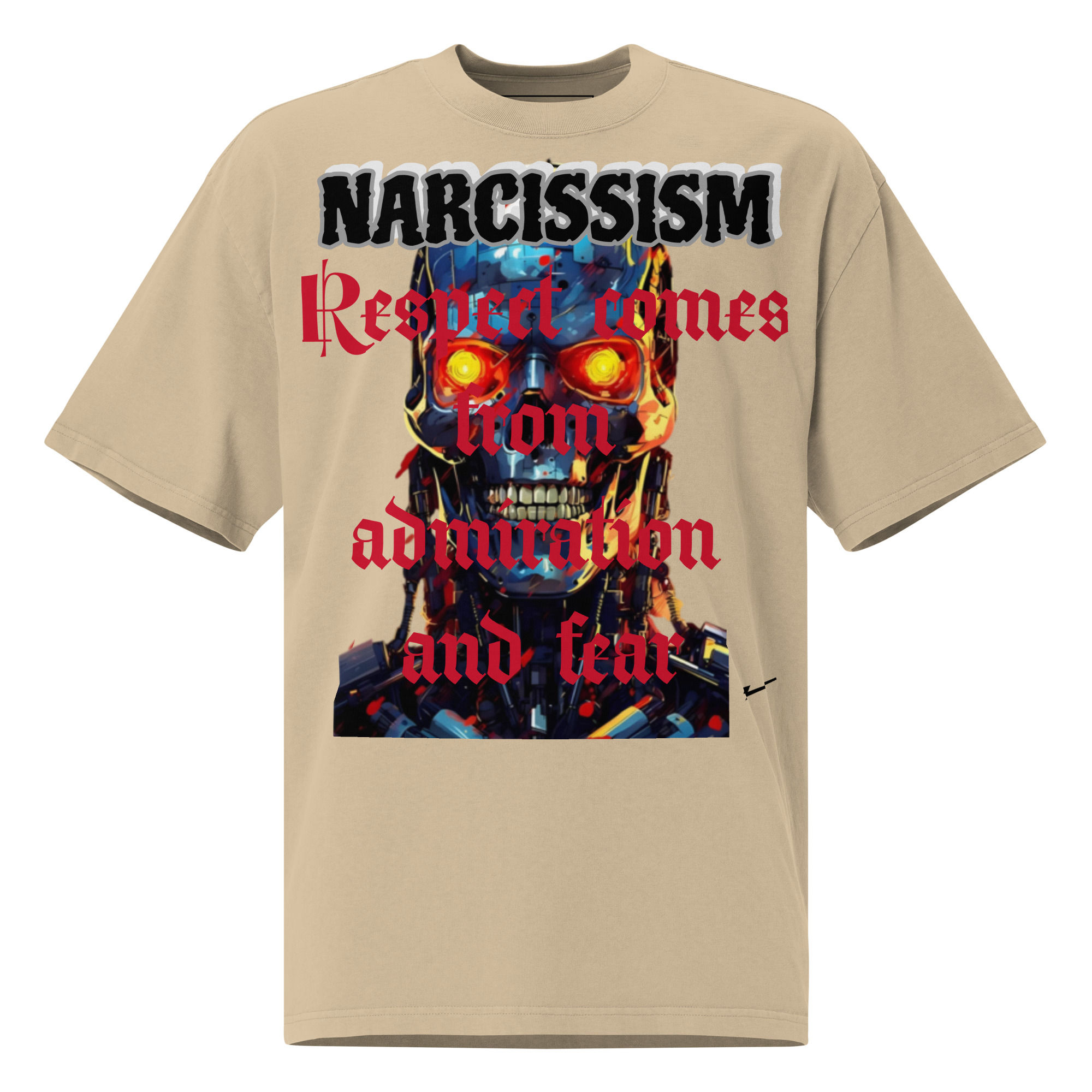 No Signal – Vintage Tee