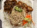#46 - Bun Ga Thit Nuong Bi