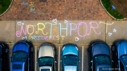 Chalk Northport Pridefest.jpeg