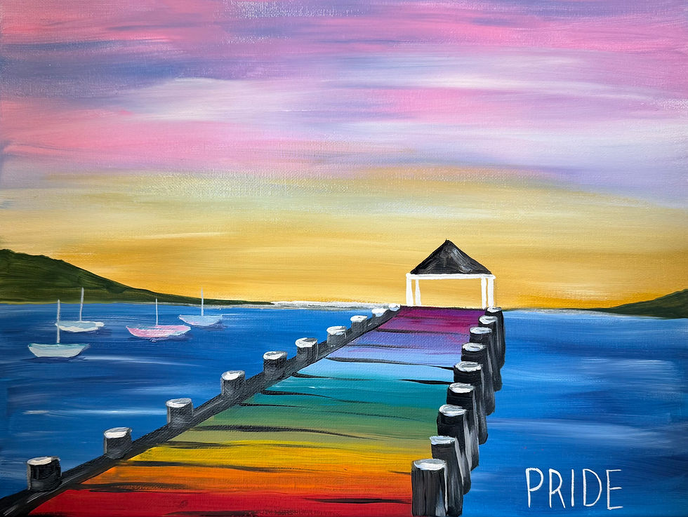 Paint & Sip