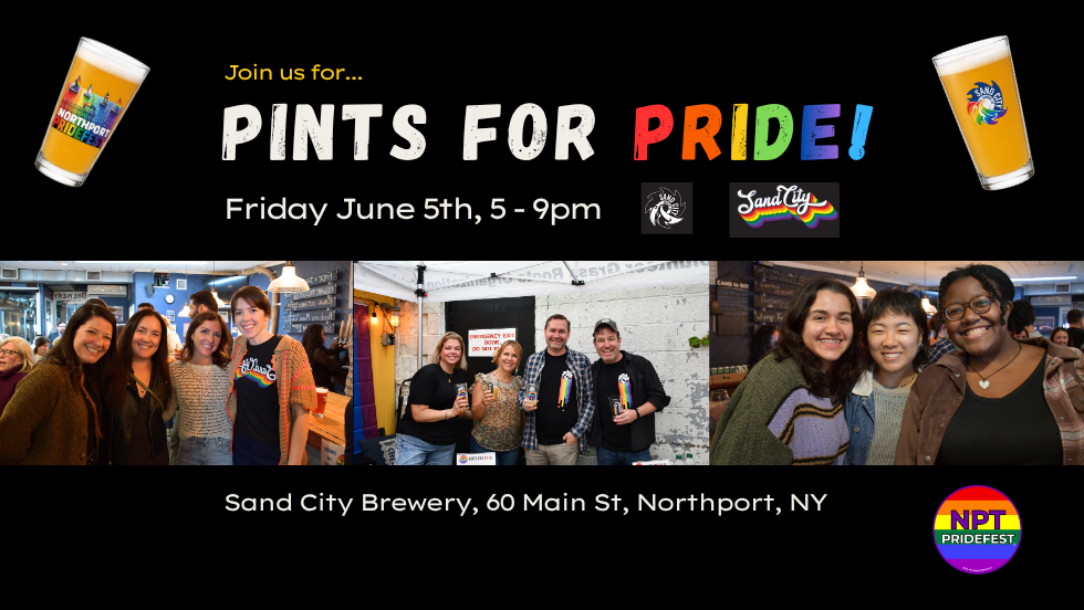 Pints for Pride