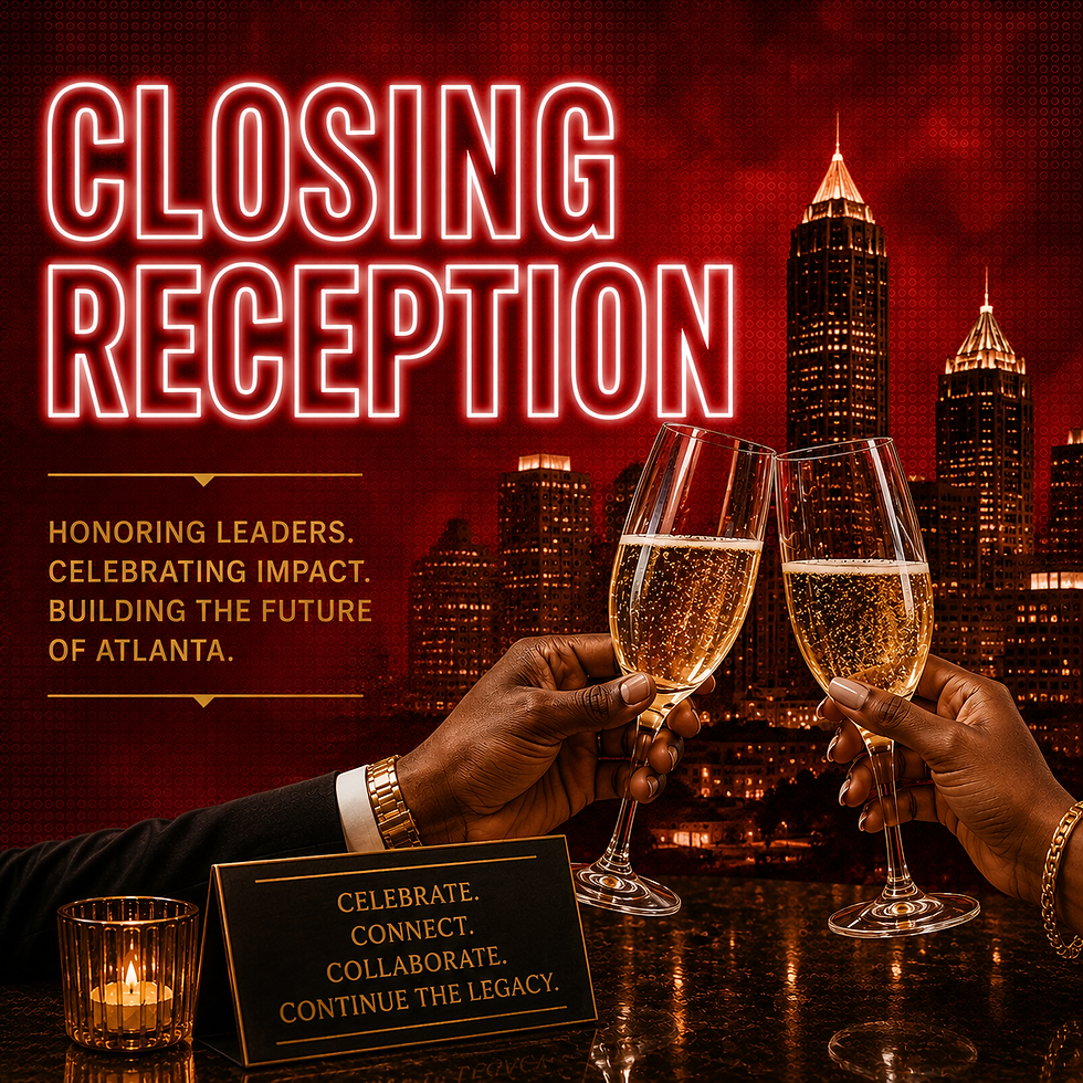 Closing Reception at Fletcher’s – South DeKalb Mall