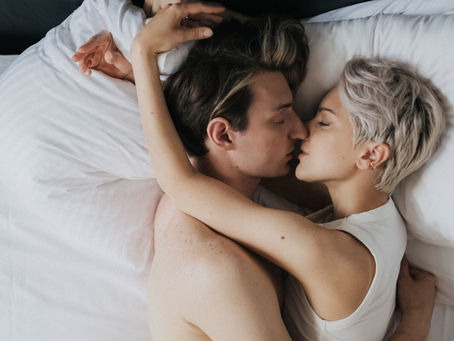 Het simpele geheim om meer te voelen tijdens seks: vertragen.