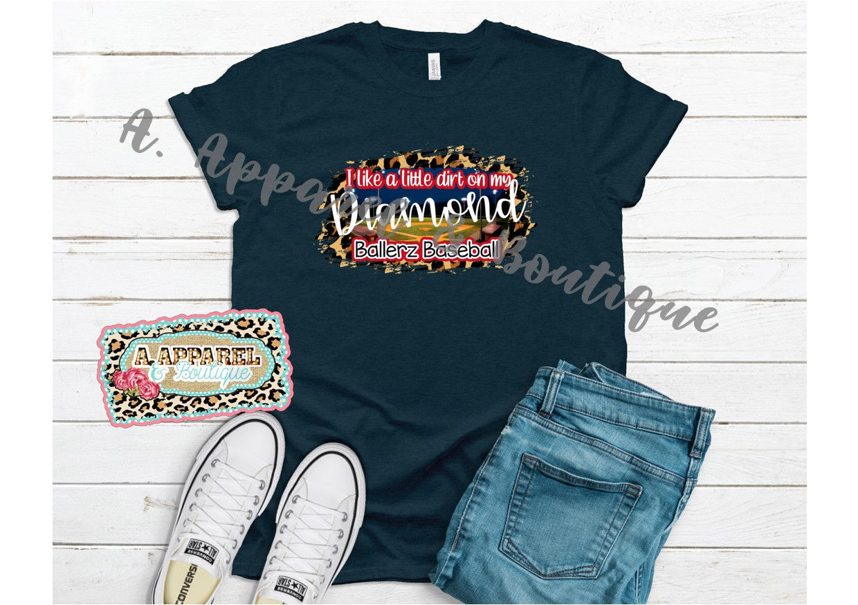 Ballerz Dirt On Diamond
