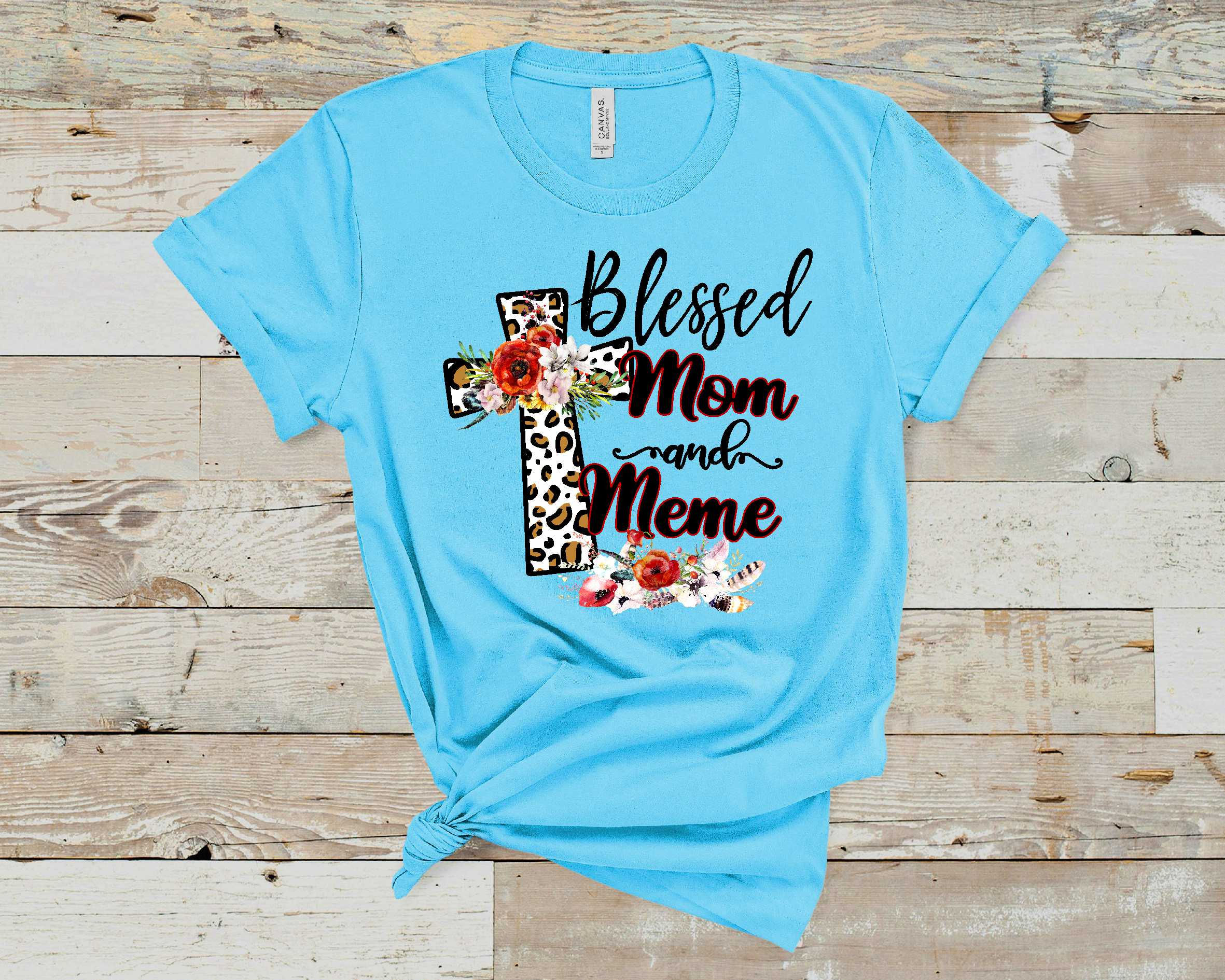 Blessed Mom and Meme