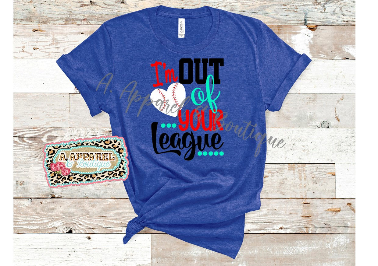 I'm Out Of Your League