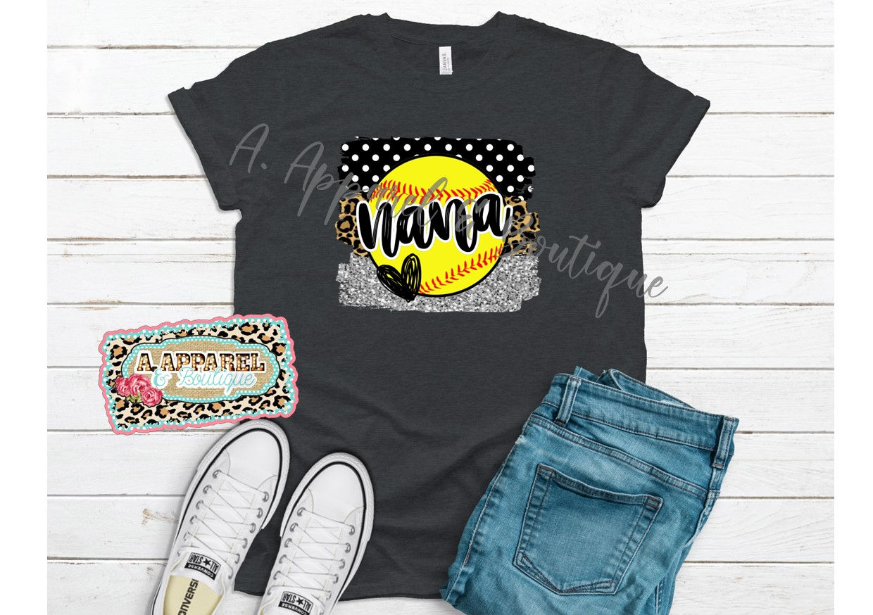 Softball Nana