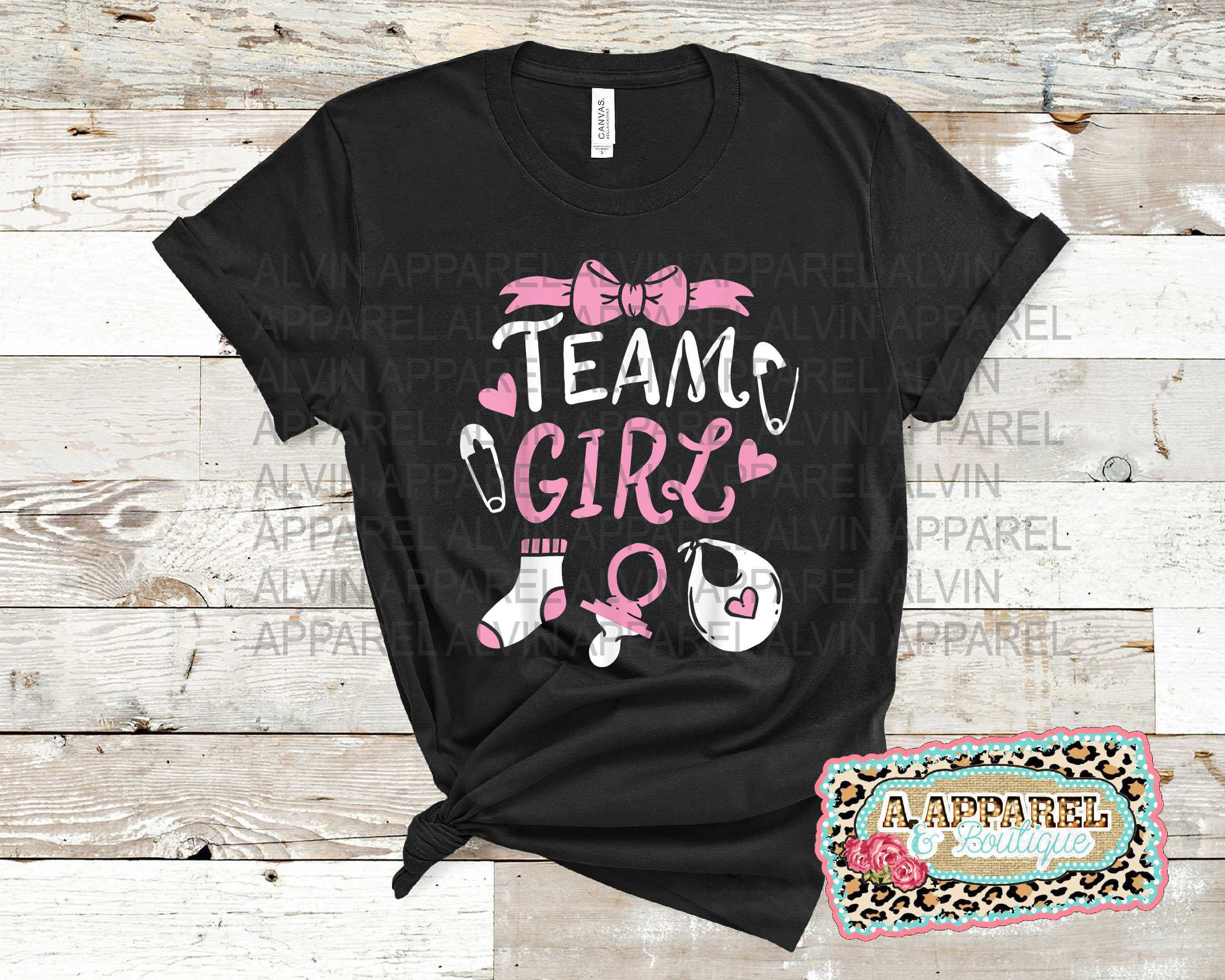 Team Girl