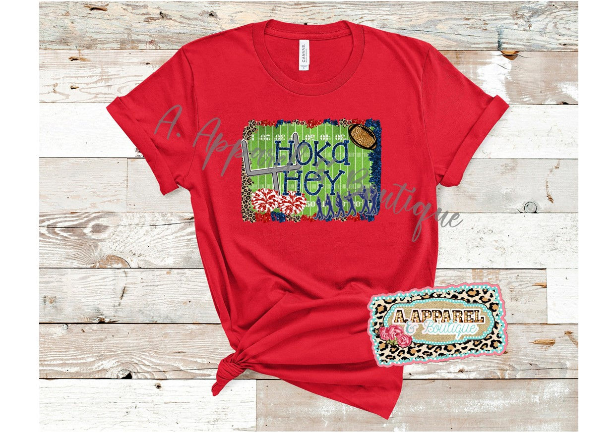 Manvel Field Hoka Hey