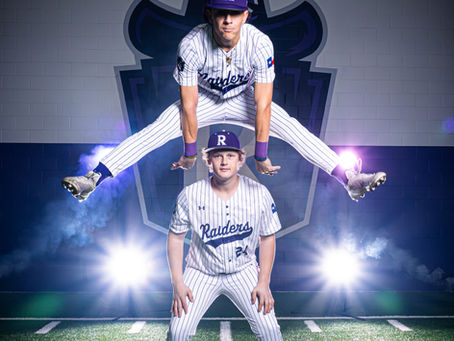 2026 Richland Raiders Baseball Media Day by Creative Jones Group