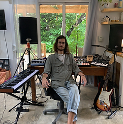 Recording Music Studio, Nosara