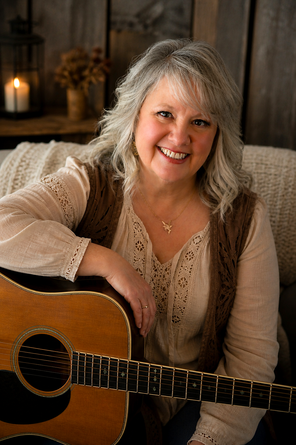 Resilience and Reflection in Nancy Carey Johnson's "Shine Your Light"