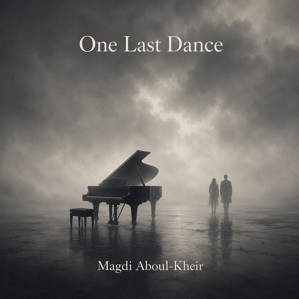 Exploring the Emotions in Magdi Aboul-Kheir's "One Last Dance"