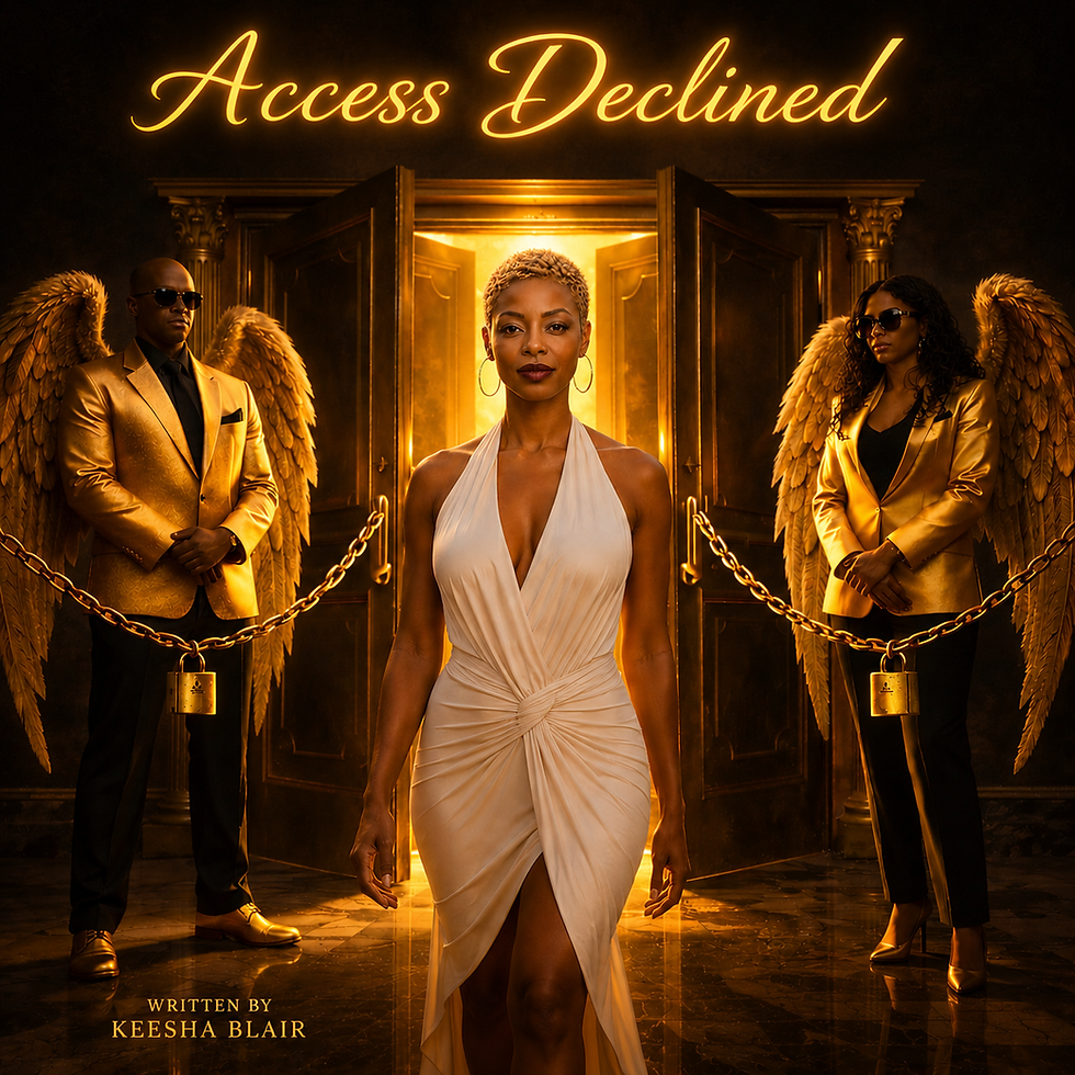 Exploring Self-Respect and Emotional Boundaries in Keesha Blair's "Access Denied"