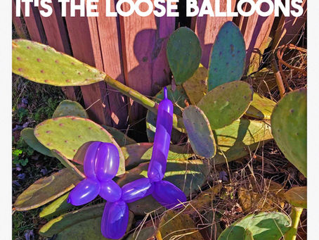 Unveiling The Musical Tapestry of Mahto and The Loose Balloons: A Raw and Introspective Review