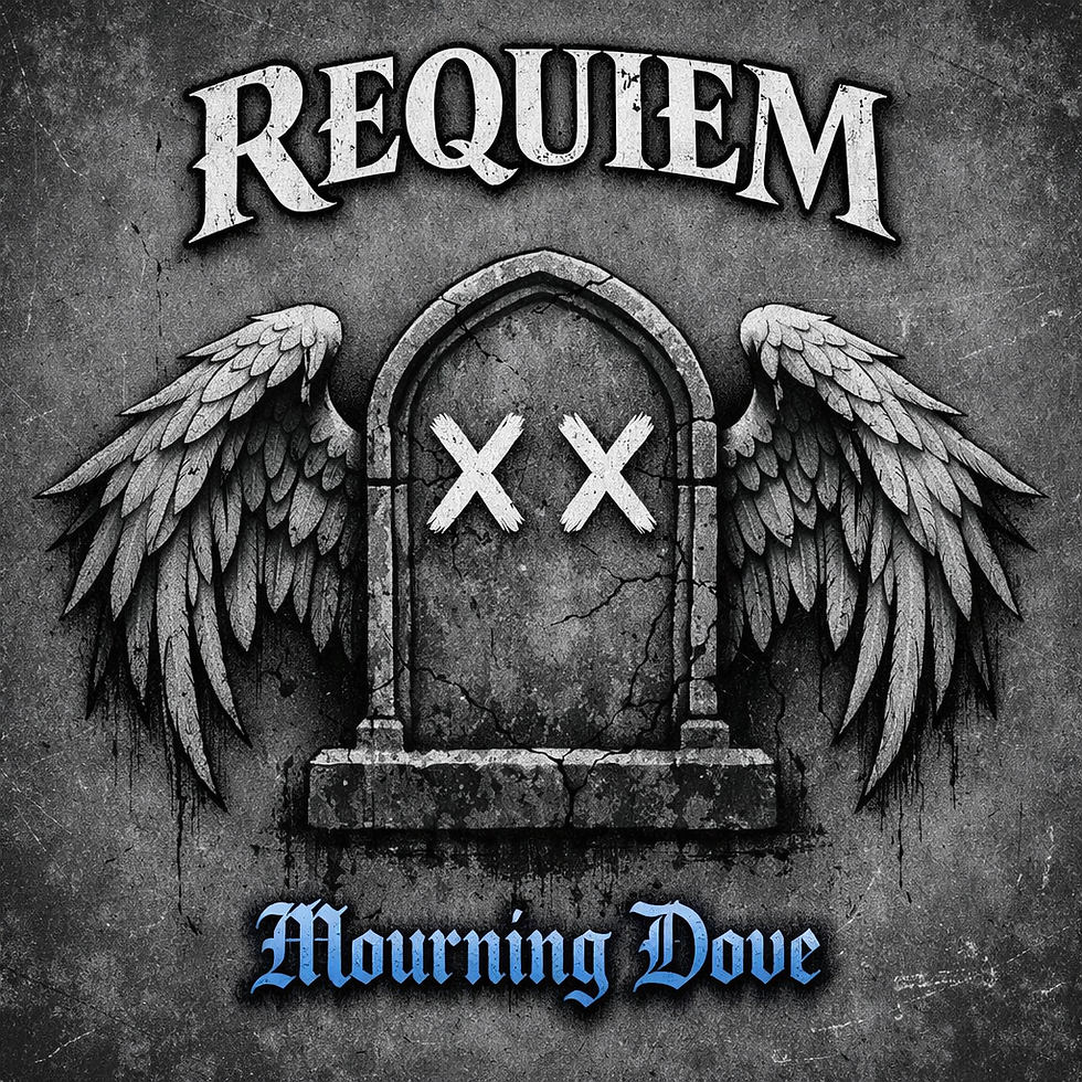 Delving into Mourning Dove's "Requiem": A Haunting Journey Through Life and Loss