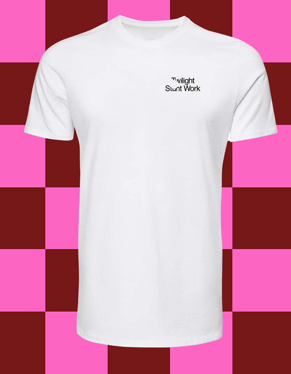 Thumbnail: Twilight Stunt Work Logo Tee